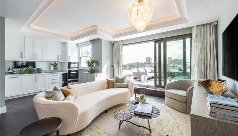 2 bed apartment for rent