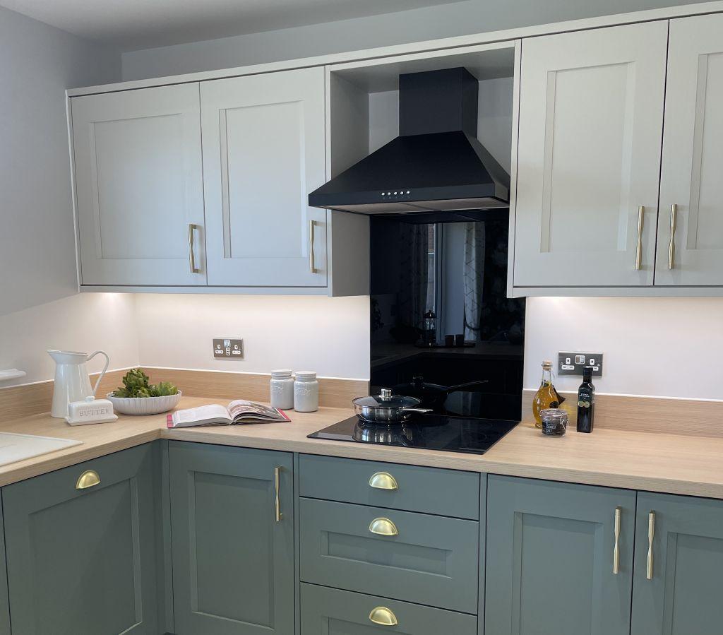 Touch Control Hobs
