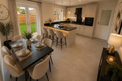 undefined, Plot 66, The Fransham at The Spires, Poppyfields Drive PE31