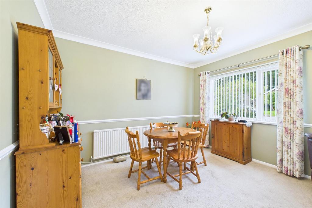 Dining Area.