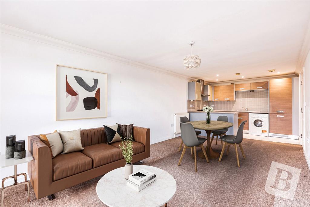 Living / Kitchen
