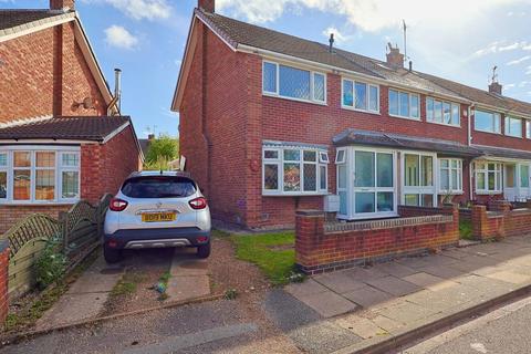 3 bedroom end of terrace house for sale, The Triangle, Coventry CV5