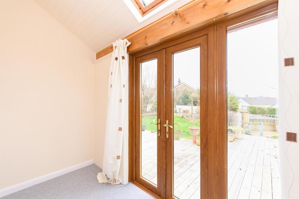 Conservatory/sunroom