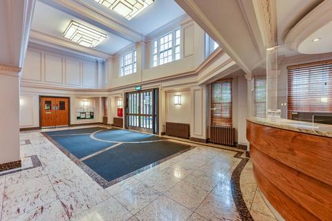 Edgware Road, W2, Hyde Park Estate, London, W2