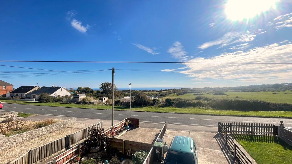 New View from bedroom