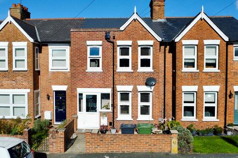 3 bedroom terraced house for sale, Cromwell Road, CAMBERLEY GU15