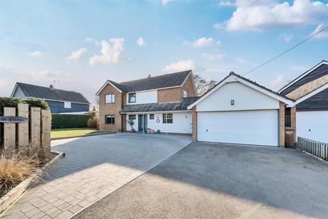 4 bedroom detached house for sale, East End, East Bergholt