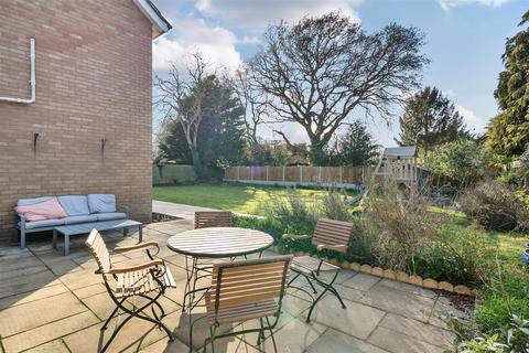 4 bedroom detached house for sale, East End, East Bergholt