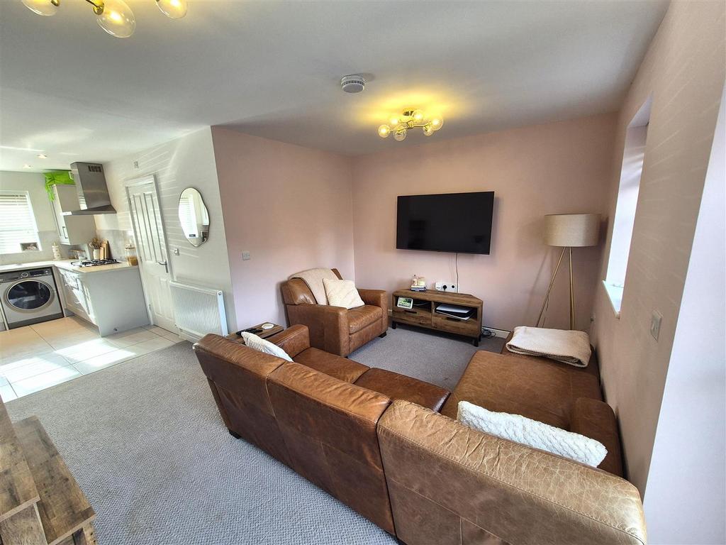Living/Dining Room