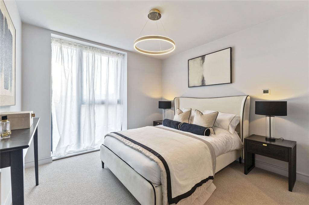 Show Apartment