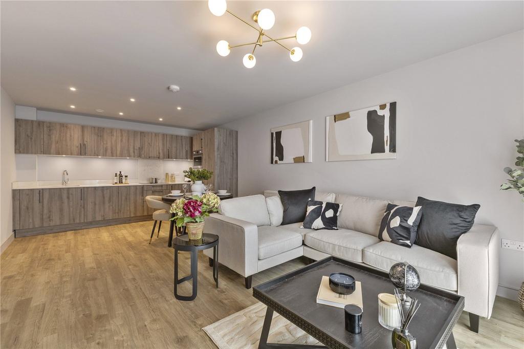 Show Apartment