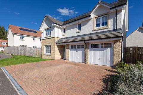 4 bedroom detached house for sale, Caldercruix Crescent, Livingston