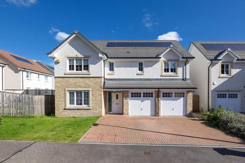 4 bedroom detached house for sale, Caldercruix Crescent, Livingston