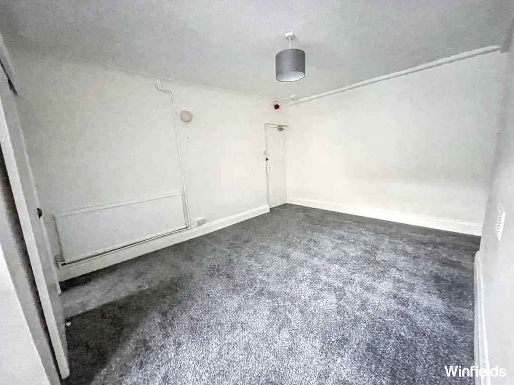 Bedroom/Living space