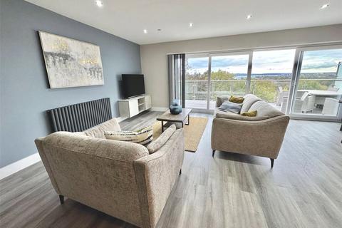 3 bedroom apartment for sale, Windsor Road, Poole, Dorset, BH14