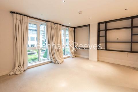 3 bedroom apartment to rent, Lensbury Avenue, Fulham SW6