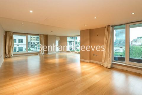 3 bedroom apartment to rent, Lensbury Avenue, Fulham SW6