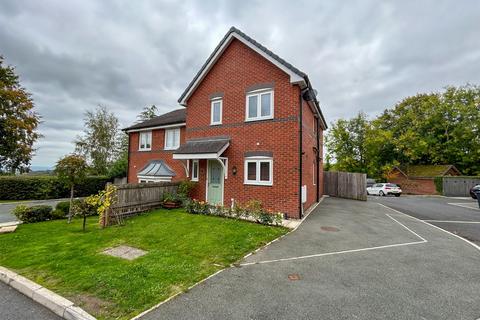 undefined, St. Johns Mews, Brymbo