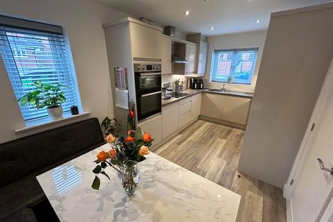 undefined, St. Johns Mews, Brymbo