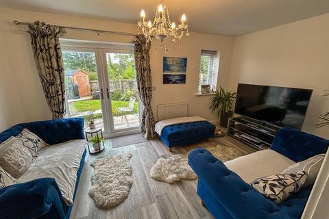 undefined, St. Johns Mews, Brymbo