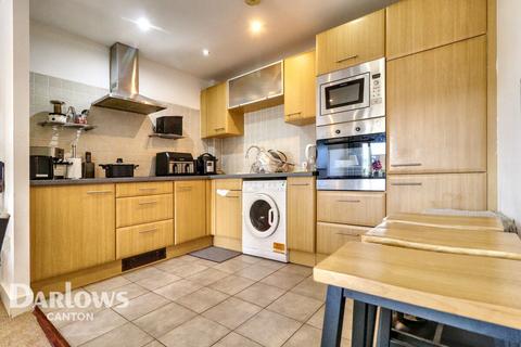 2 bedroom apartment for sale, Ferry Court, Cardiff