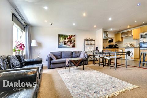 2 bedroom apartment for sale, Ferry Court, Cardiff