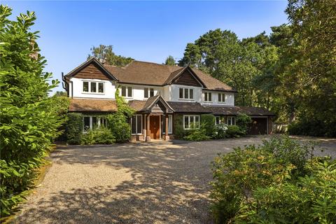 4 bedroom detached house for sale, Prince Consort Drive, Ascot, Berkshire, SL5