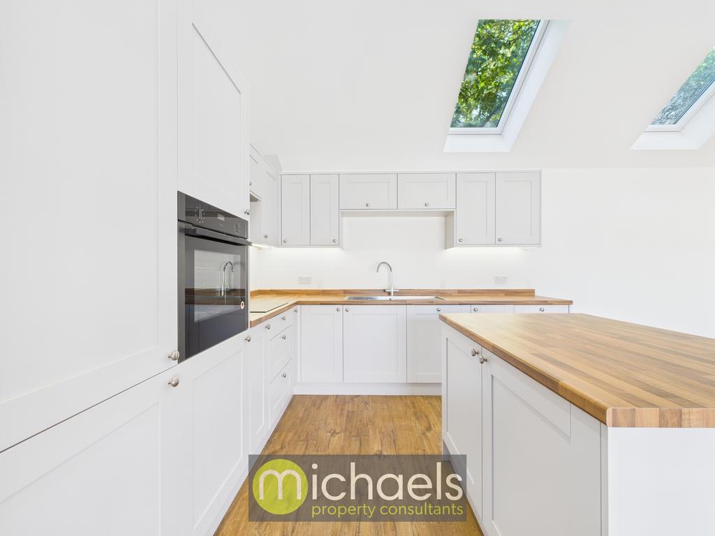 Kitchen/Living Area