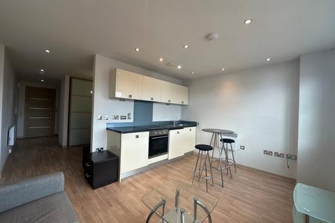 1 bedroom flat for sale, St. Pauls Square, Birmingham, West Midlands, B3