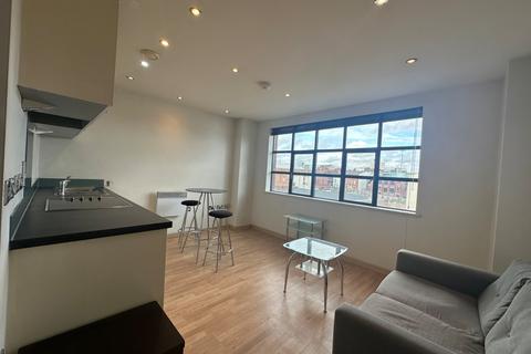 1 bedroom flat for sale, St. Pauls Square, Birmingham, West Midlands, B3