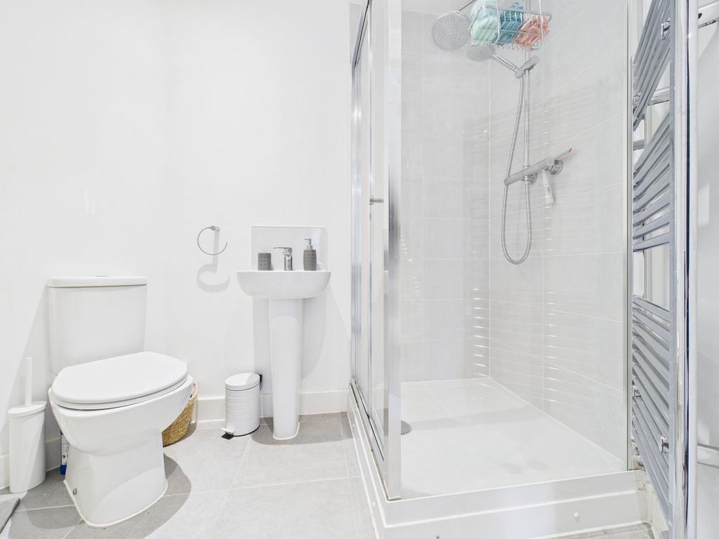Ground Floor Shower Room