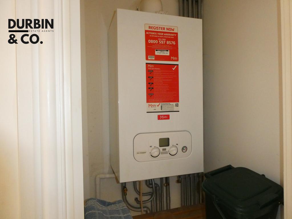 Combi boiler