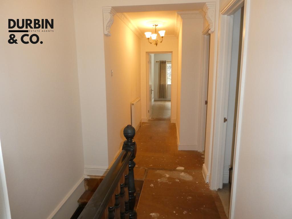 Stairs/landing