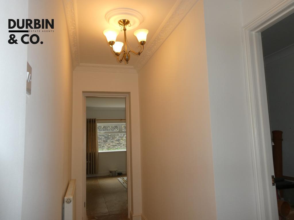 Stairs/landing