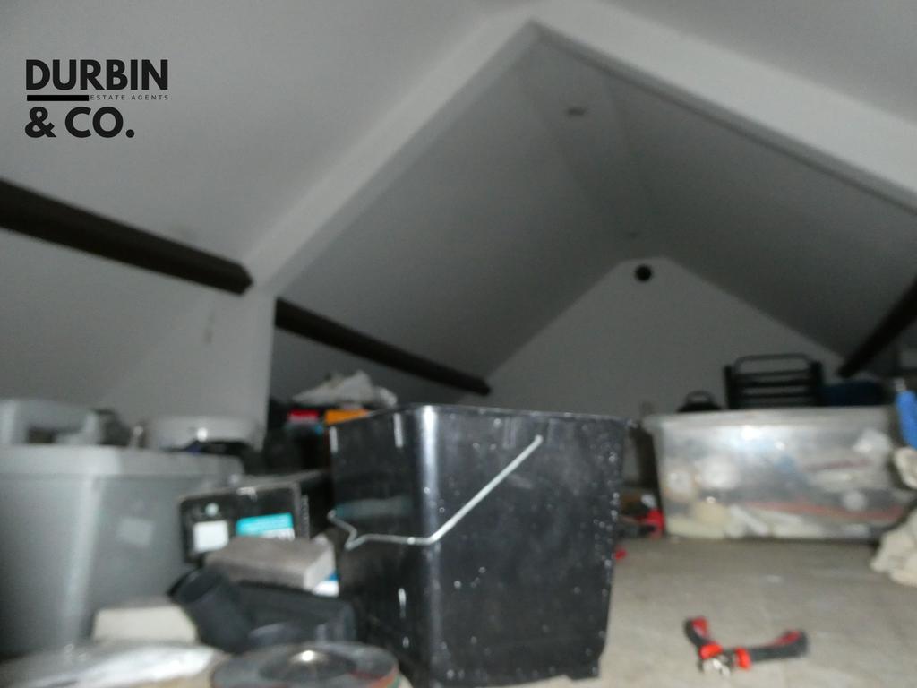 Attic room