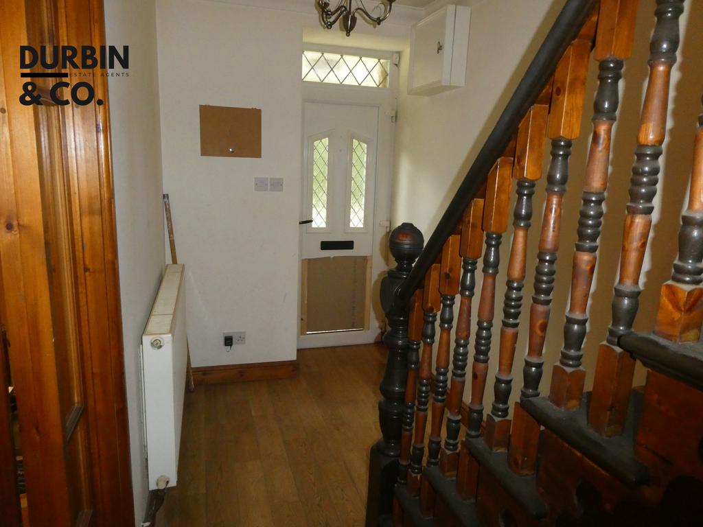 Entrance hallway