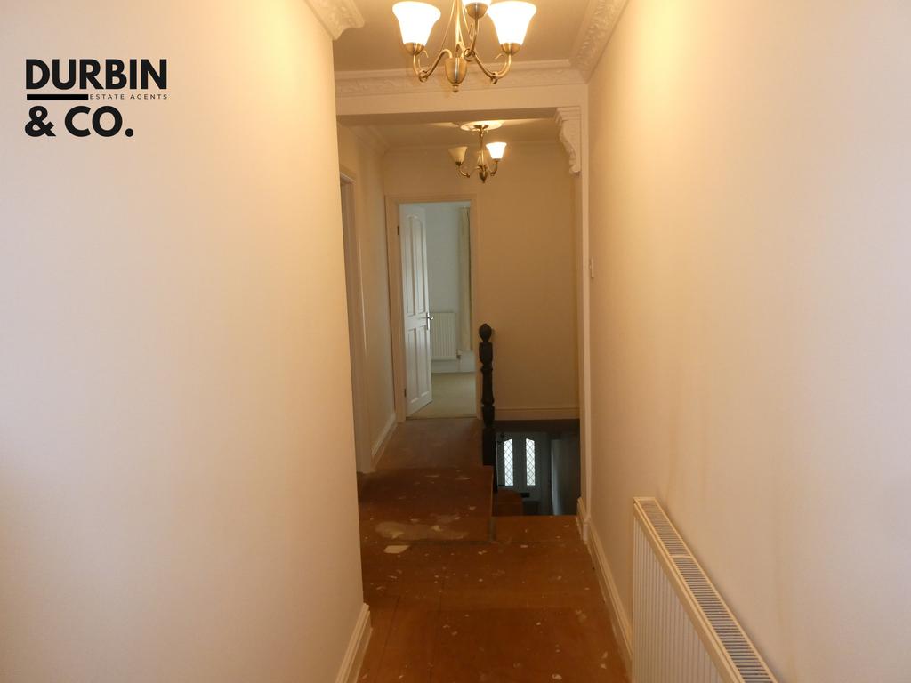 Stairs/landing