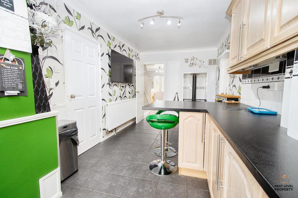 Kitchen/Breakfast Room