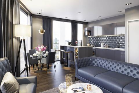 3 bedroom apartment for sale, at The Gateway, L3, The Gateway, Liverpool Business District L3