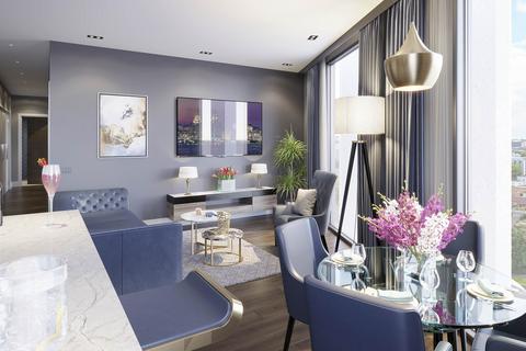 3 bedroom apartment for sale, at The Gateway, L3, The Gateway, Liverpool Business District L3