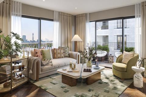 1 bedroom flat for sale, Plot 223, 1  Bedroom Apartment  at Camden Goods Yard, Chalk Farm Rd NW1