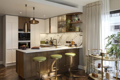 1 bedroom flat for sale, Plot 223, 1  Bedroom Apartment  at Camden Goods Yard, Chalk Farm Rd NW1