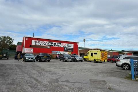 Warehouse for sale, Village Farm Industrial Estate Pyle CF33 6BJ