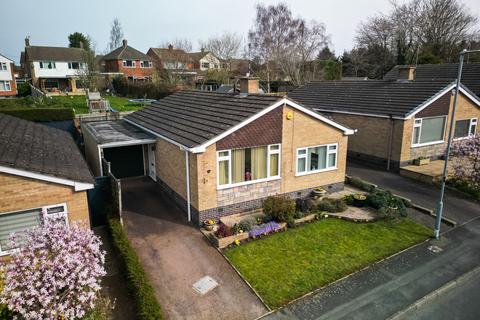 2 bedroom detached bungalow for sale, Anthony Drive, Thurnby, LE7