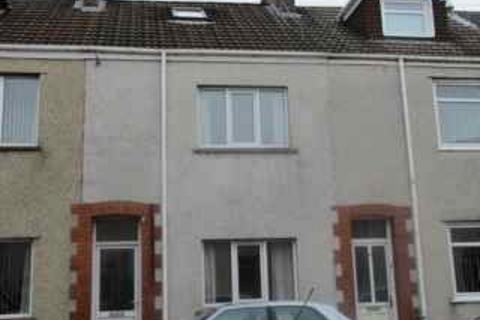 Richardson Road, Sandfields, Swansea
