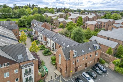 undefined, Lawrence Square, York