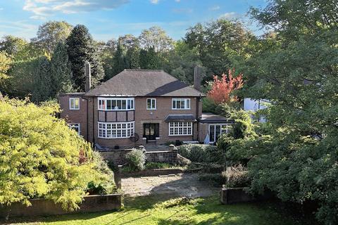 undefined, Sandy Lane, Newcastle, ST5