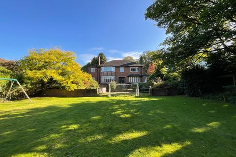 undefined, Sandy Lane, Newcastle, ST5