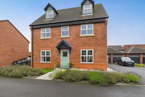 5 bedroom detached house for sale, Reaseheath Way, Nantwich CW5