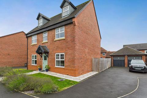 5 bedroom detached house for sale, Reaseheath Way, Nantwich CW5